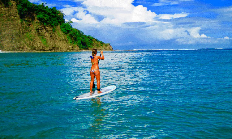 Solo Surf Travel