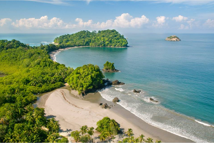 Escape Winter's Chill and Travel to Costa Rica