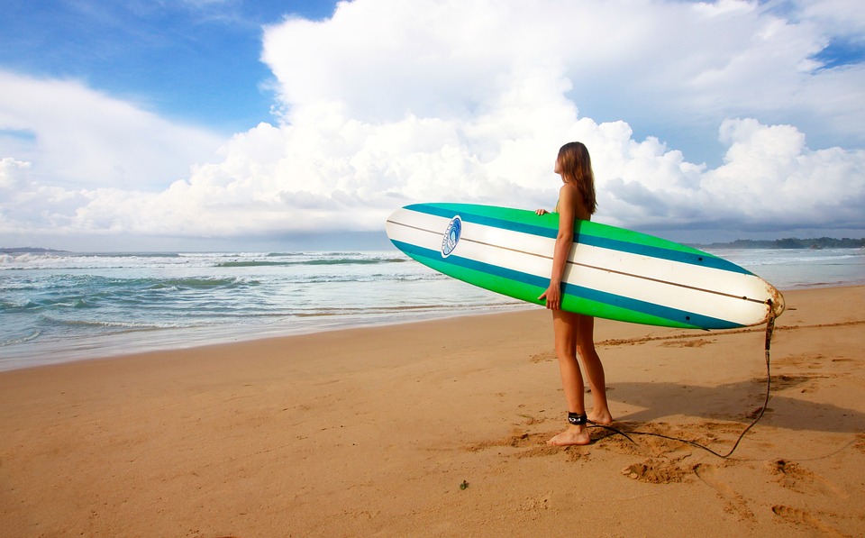 Surf Camps for Women in Costa Rica