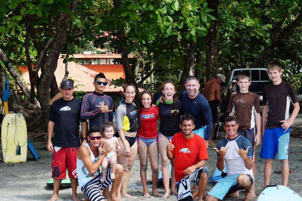 10 Things to Ask When Picking a Surf Camp in Costa Rica