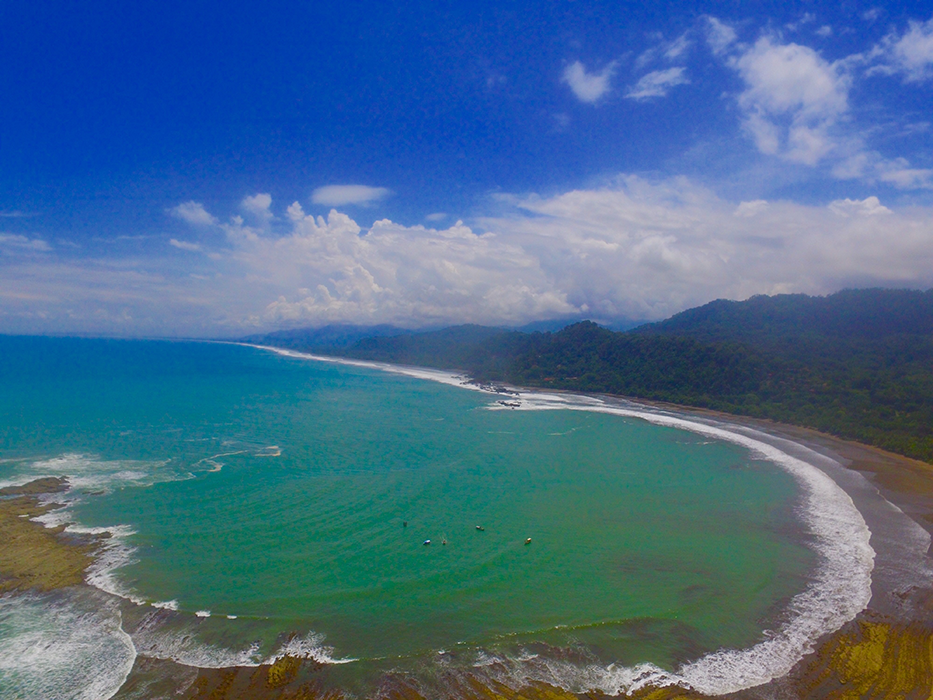 Learn Spanish and Surf in Costa Rica